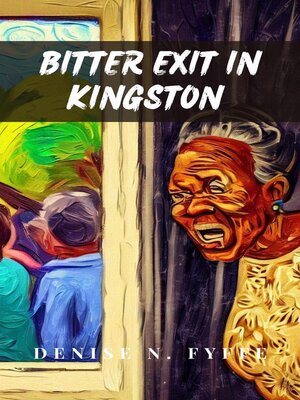 cover image of Bitter Exit in Kingston